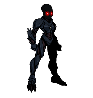 Fiendish DoomKnight of Nulgath male