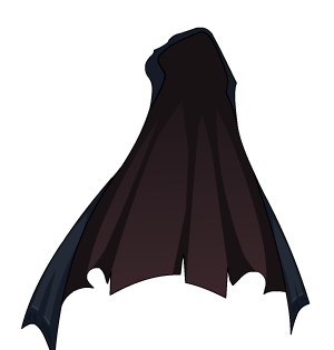 Fiendish DoomKnight Cloak