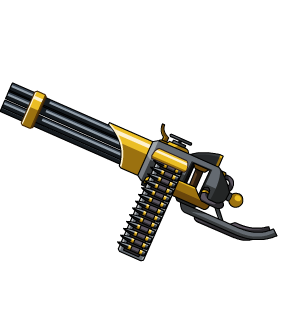 J6's Minigun