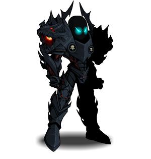 Fury Fiend of Nulgath male