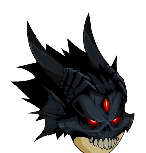 Fury Fiend's Mask