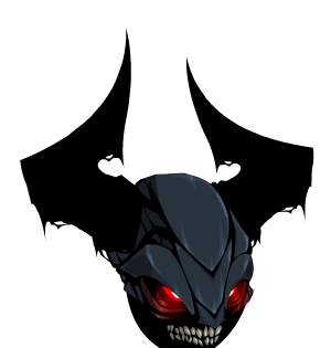 Fury Fiend's Shadow Horns