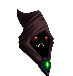 Void GateKeeper's Hood + Morph