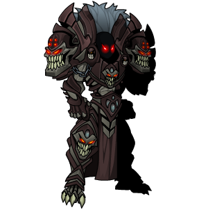 (Rank A) Fiend Champion male