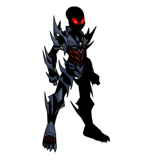 Prismatic Thorn of Nulgath male