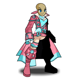 Grenwog Naval Commander male