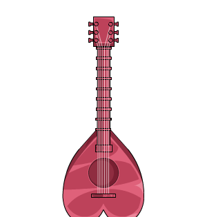 Love Bard's Guitar