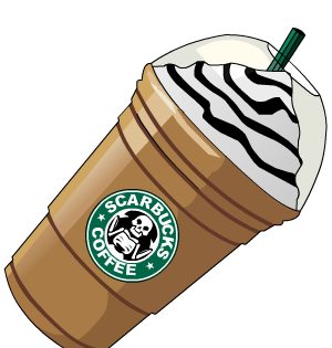 Scarbucks Frappuccino