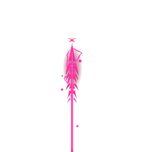 Ancient Spear Pink