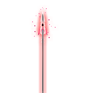 Pink Kawaii Spear