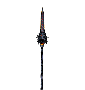 Nulgath Fiend Lance