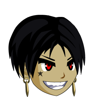 King of Highschool Morph (2nd Treasure Hunt Exclusive)