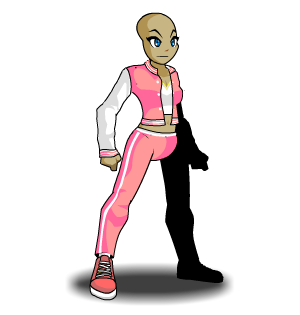 Aldian Varsity Valentine male