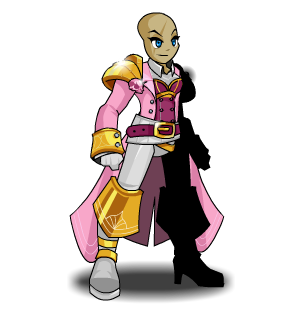 Classy Lover's Naval male