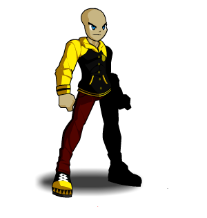 Soul Eater Evans male