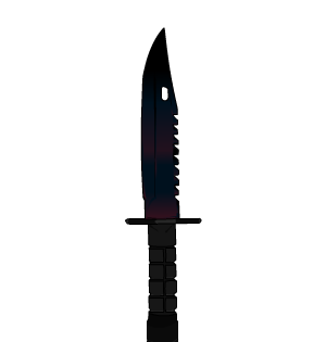 M9 Bayonet | Black Pearl