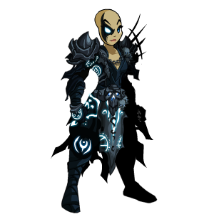 Darkside Armor male