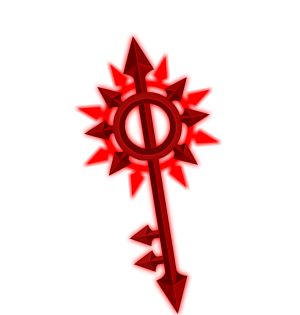 Reversed Keyblade CC