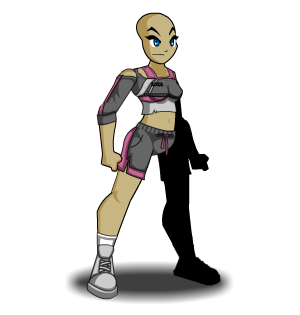 TrackSuit (Eighth Gift) male