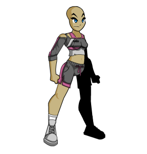 TrackSuit (Eighth Gift) female