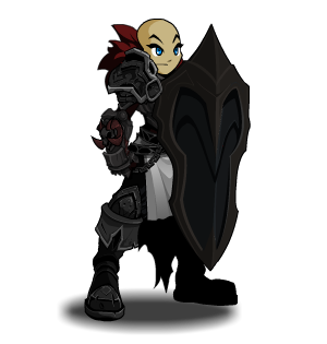 Dragon Destroyer male