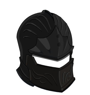 Dragon Destroyer Helm  