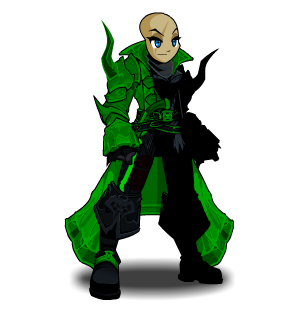 Prismatic Doomknight Naval male