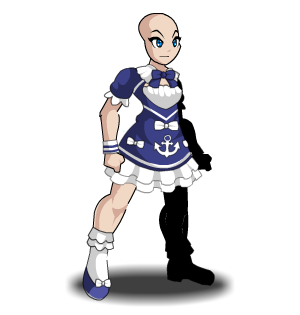 (Rank S) Minato Aqua female
