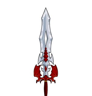 Polished Dragon Blade