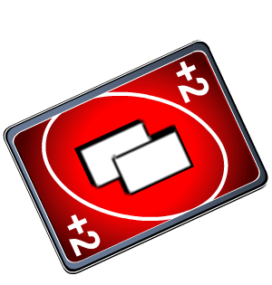 CC Plus-2 Card (UCCS#02)