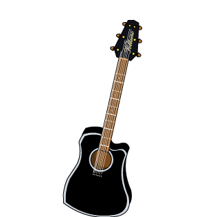 Voltaire guitar (Relic)