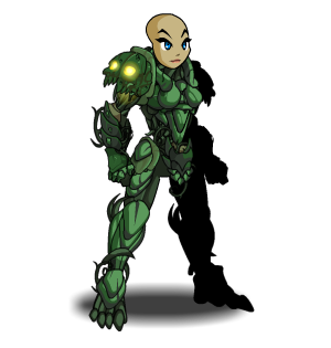 Guardian Drellie male