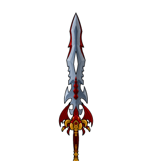 Evolved Dragon Blade