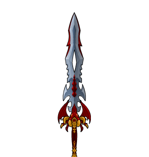 Evolved Dragon Blade