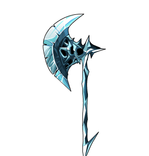 Permafrost Axe