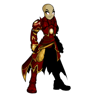 IRON CASTER male