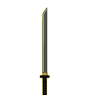 Dual Street Punk Sword