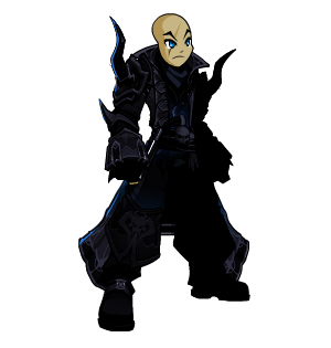 (Rank A) Shadowborn Ripper male
