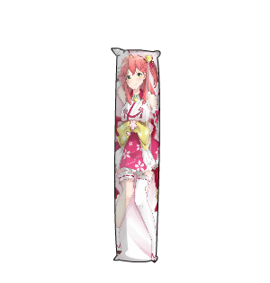 Sakura Miko Dakimakura