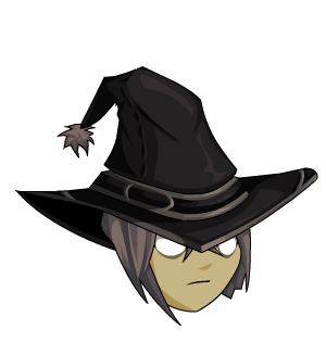 Dark StarkCaster Hat + Locks