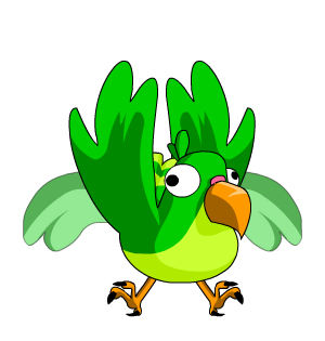 HeroSmash Parrot