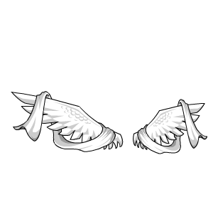 Harry the Cupid Wings