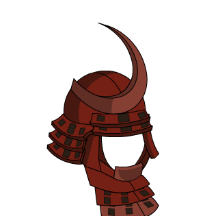 Samurai Helmet