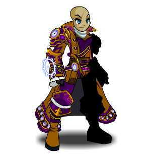 TimeKiller NavalCommander male