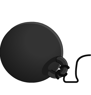 Demolicious' Ball Cape