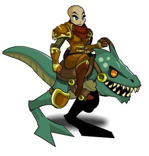 Zard Rider male