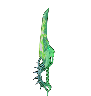 Hydra Serpent Blade
