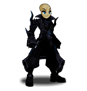 Legion DoomKnight Naval male