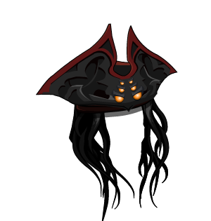 Fiendish DoomKnight Tricorn