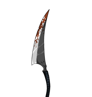 Scream Breaker Sword